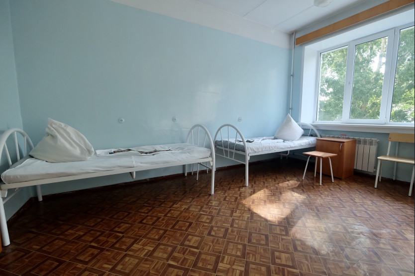 Бердский инфекционный госпиталь