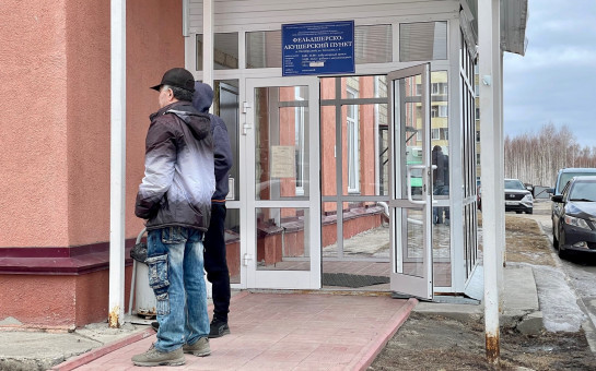 В поселке Светлом Мошковского района вместо ФАПа появится амбулатория