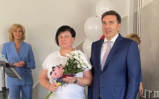 В Новосибирской области стало на 15 почетных доноров больше