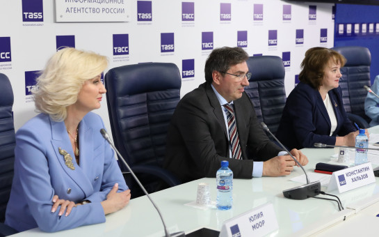 Новосибирск принимает эстафету «Огонь жизни»!